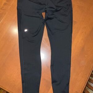 NEW Fabletics Black Leggings NEW/WT
